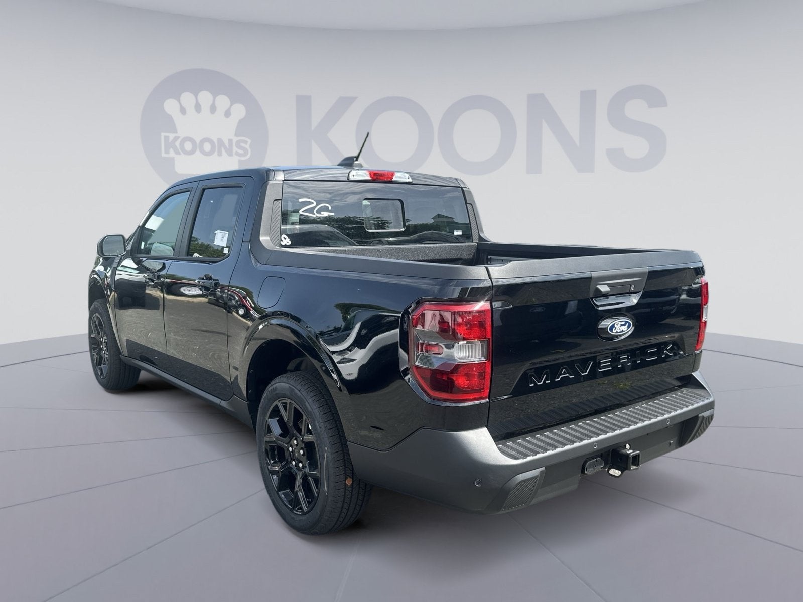 2026 Ford Maverick Lariat Hybrid
