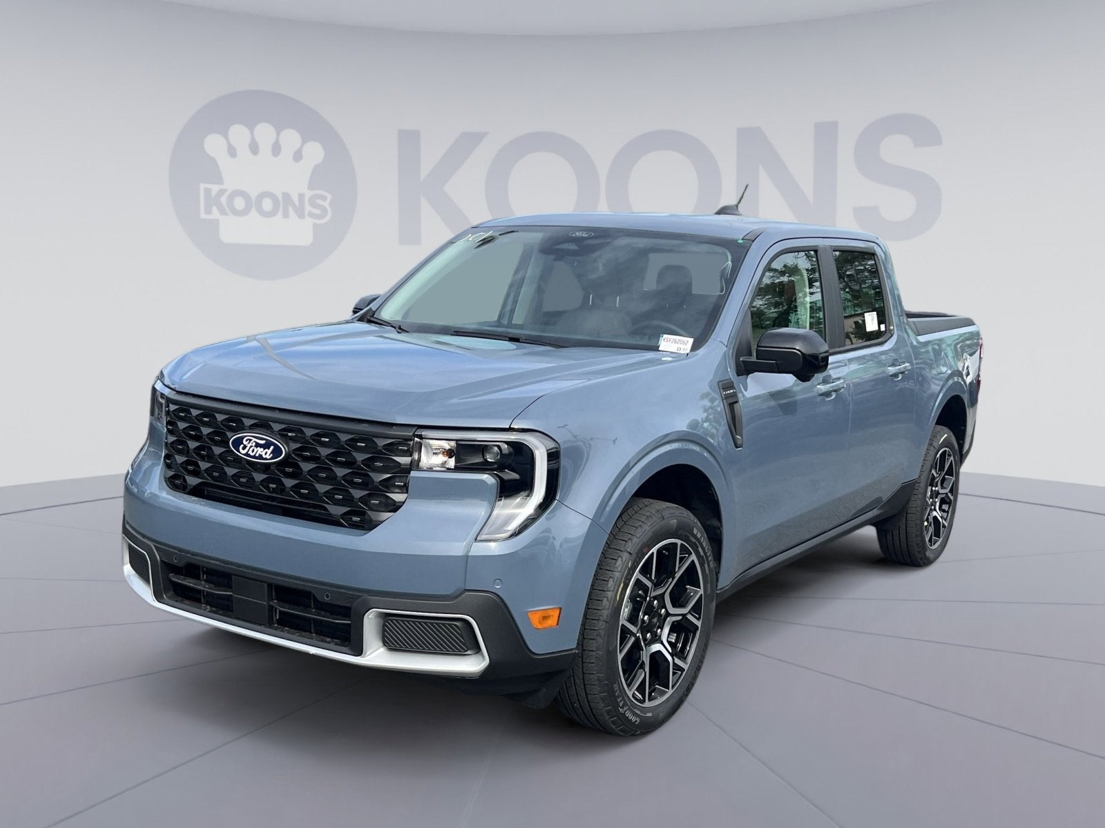 2026 Ford Maverick Lariat Hybrid