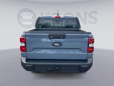 2026 Ford Maverick Lariat Hybrid