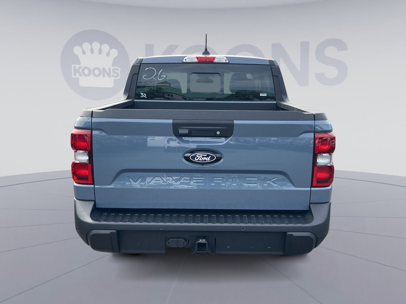 2026 Ford Maverick Lariat Hybrid