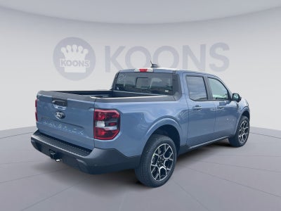 2026 Ford Maverick Lariat Hybrid