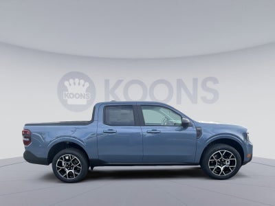 2026 Ford Maverick Lariat Hybrid