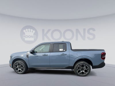 2026 Ford Maverick Lariat Hybrid