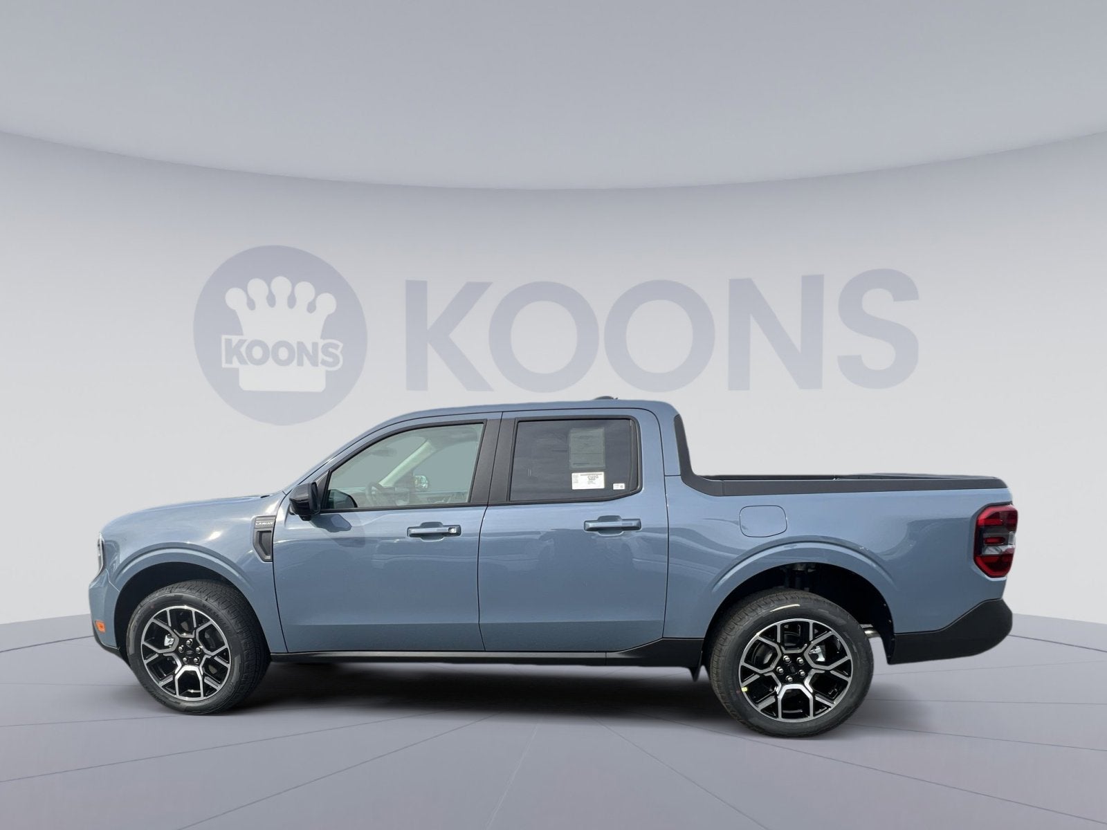 2026 Ford Maverick Lariat Hybrid