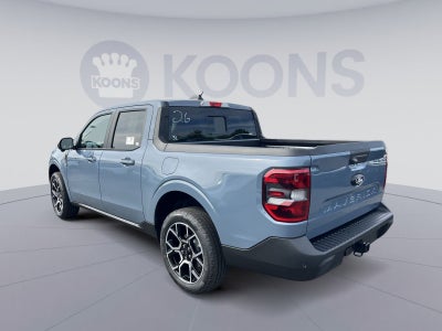 2026 Ford Maverick Lariat Hybrid