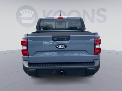 2026 Ford Maverick Lariat Hybrid
