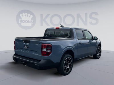 2026 Ford Maverick Lariat Hybrid