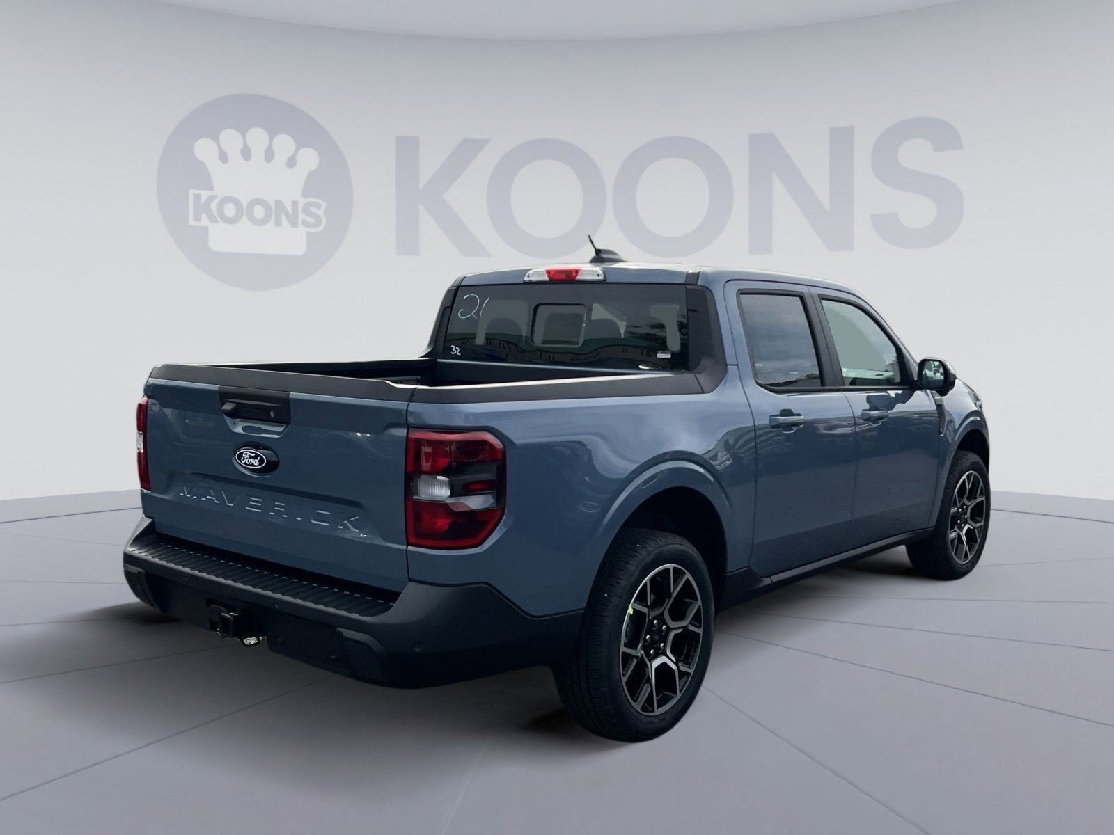 2026 Ford Maverick Lariat Hybrid