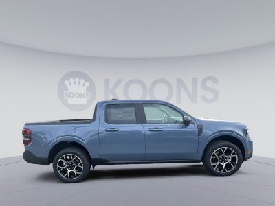 2026 Ford Maverick Lariat Hybrid