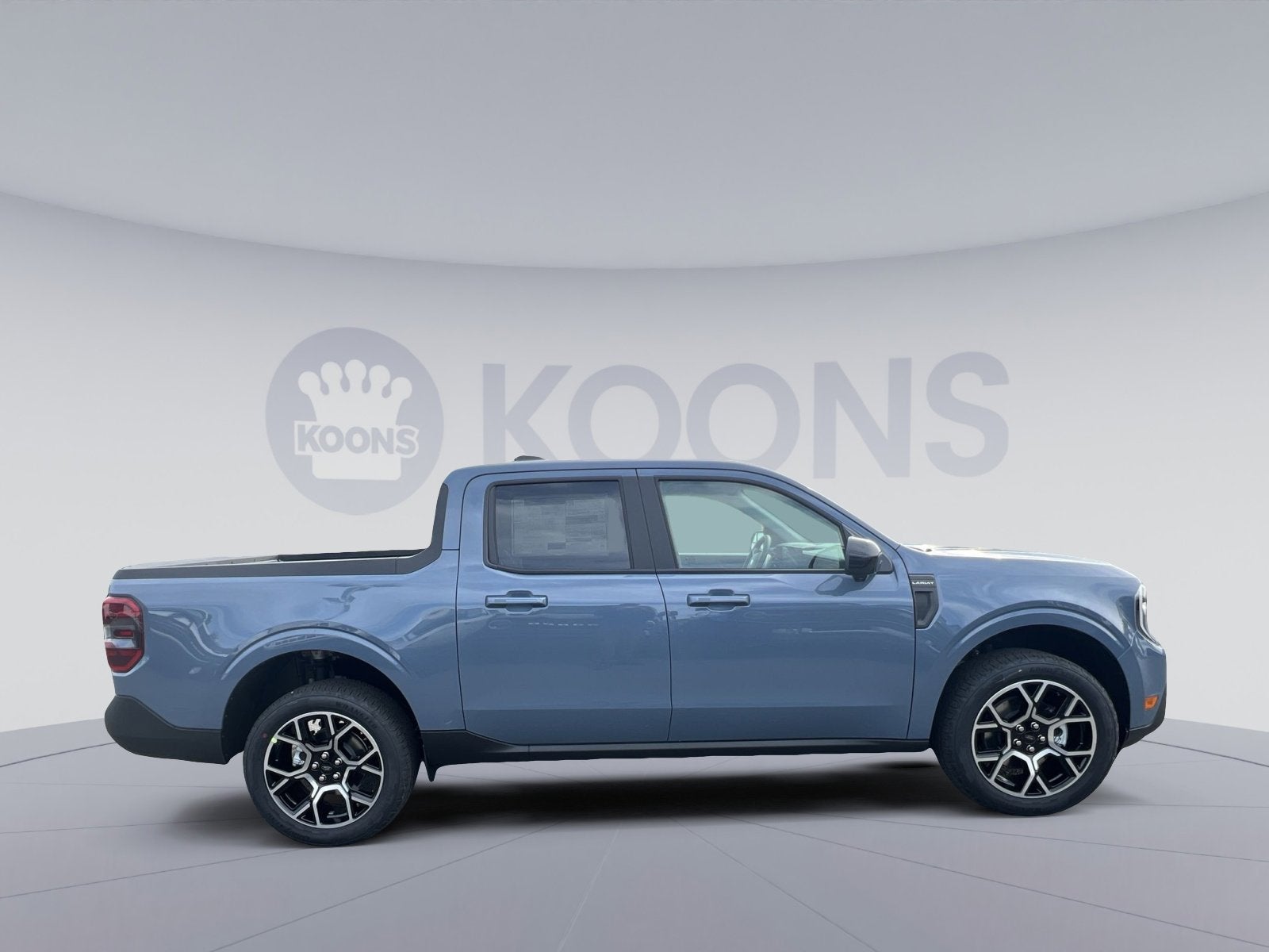 2026 Ford Maverick Lariat Hybrid