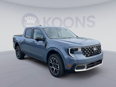 2026 Ford Maverick Lariat Hybrid