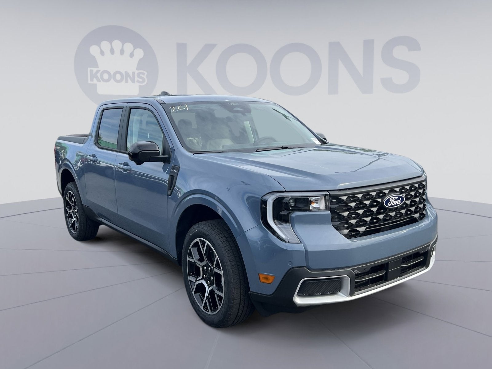 2026 Ford Maverick Lariat Hybrid