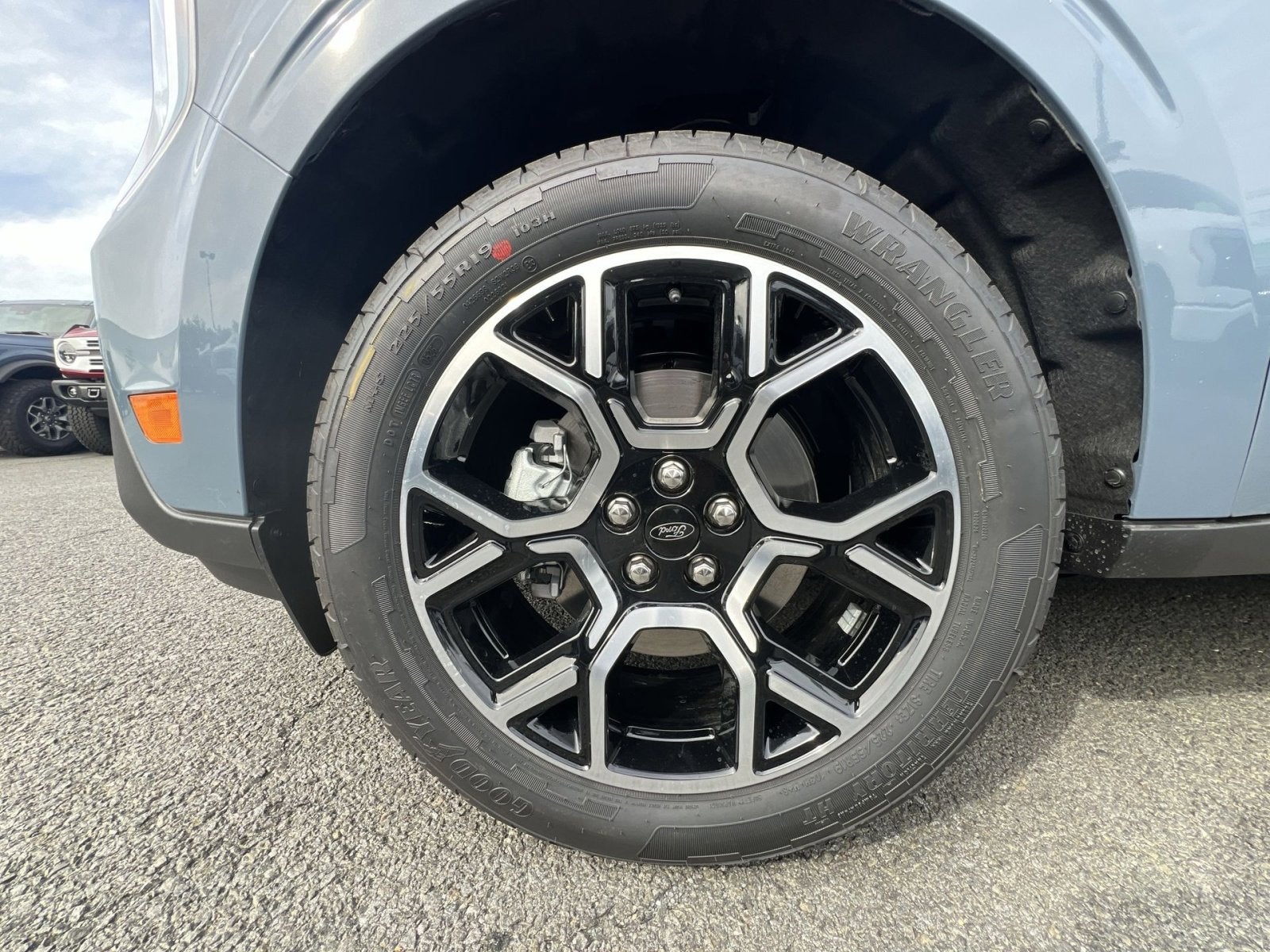 2026 Ford Maverick Lariat Hybrid