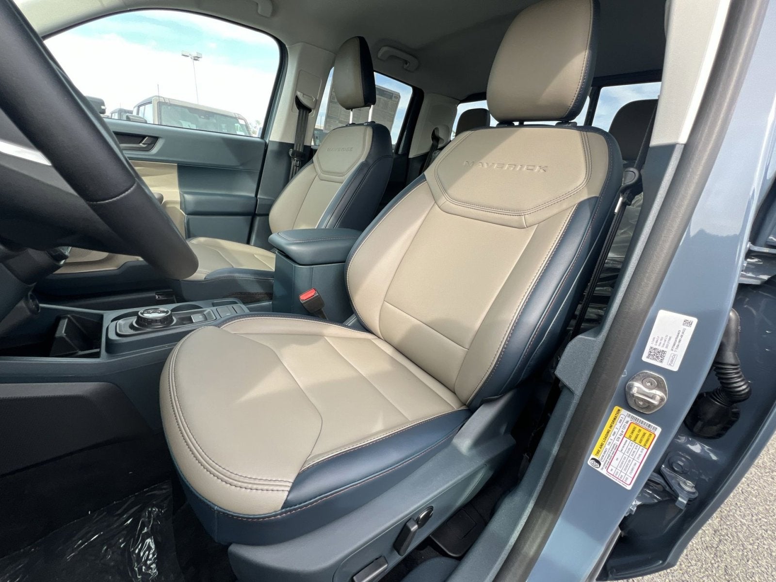 2026 Ford Maverick Lariat Hybrid