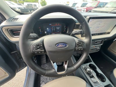 2026 Ford Maverick Lariat Hybrid