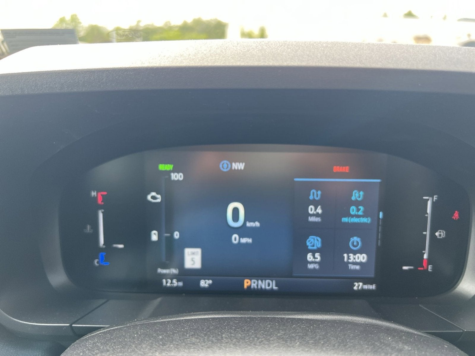 2026 Ford Maverick Lariat Hybrid