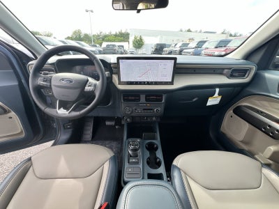 2026 Ford Maverick Lariat Hybrid