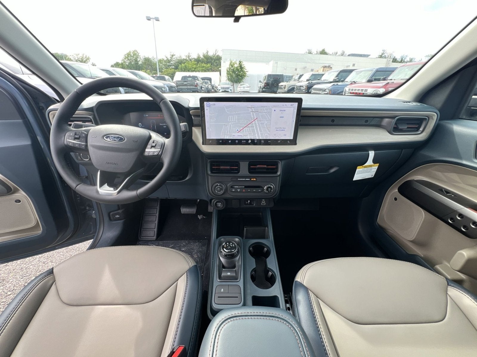 2026 Ford Maverick Lariat Hybrid