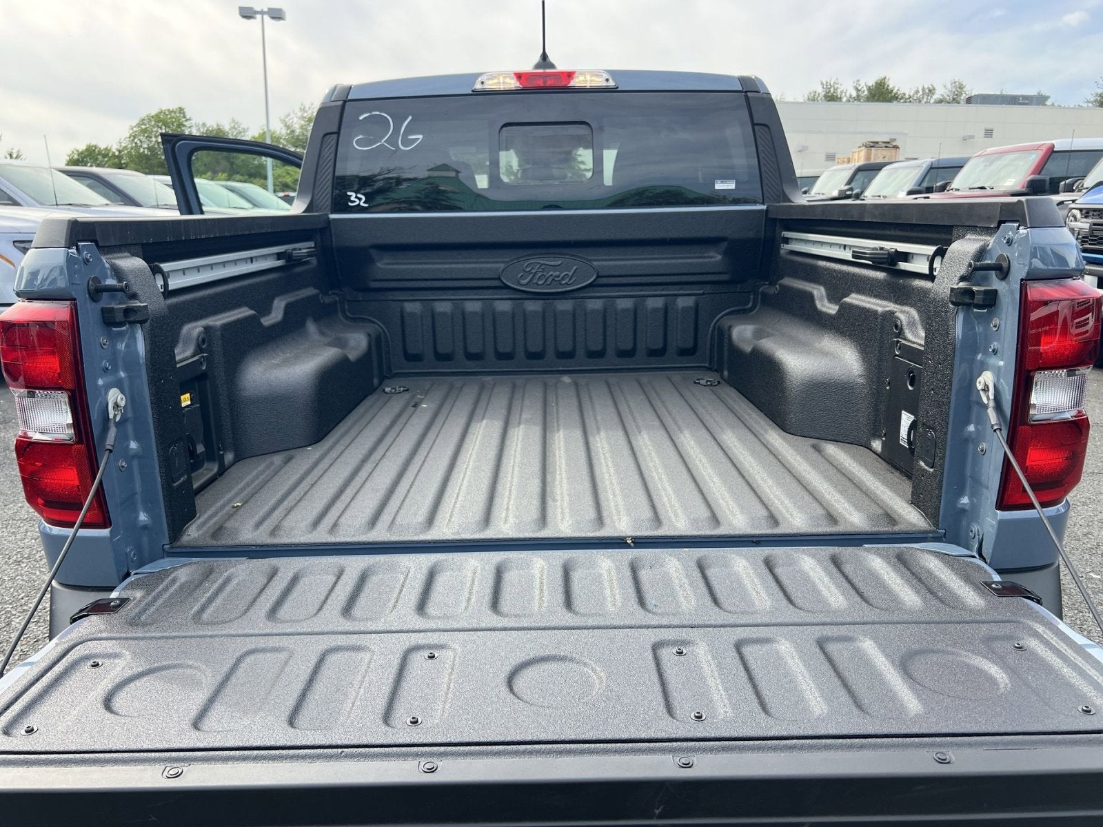 2026 Ford Maverick Lariat Hybrid
