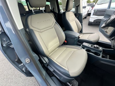 2026 Ford Maverick Lariat Hybrid
