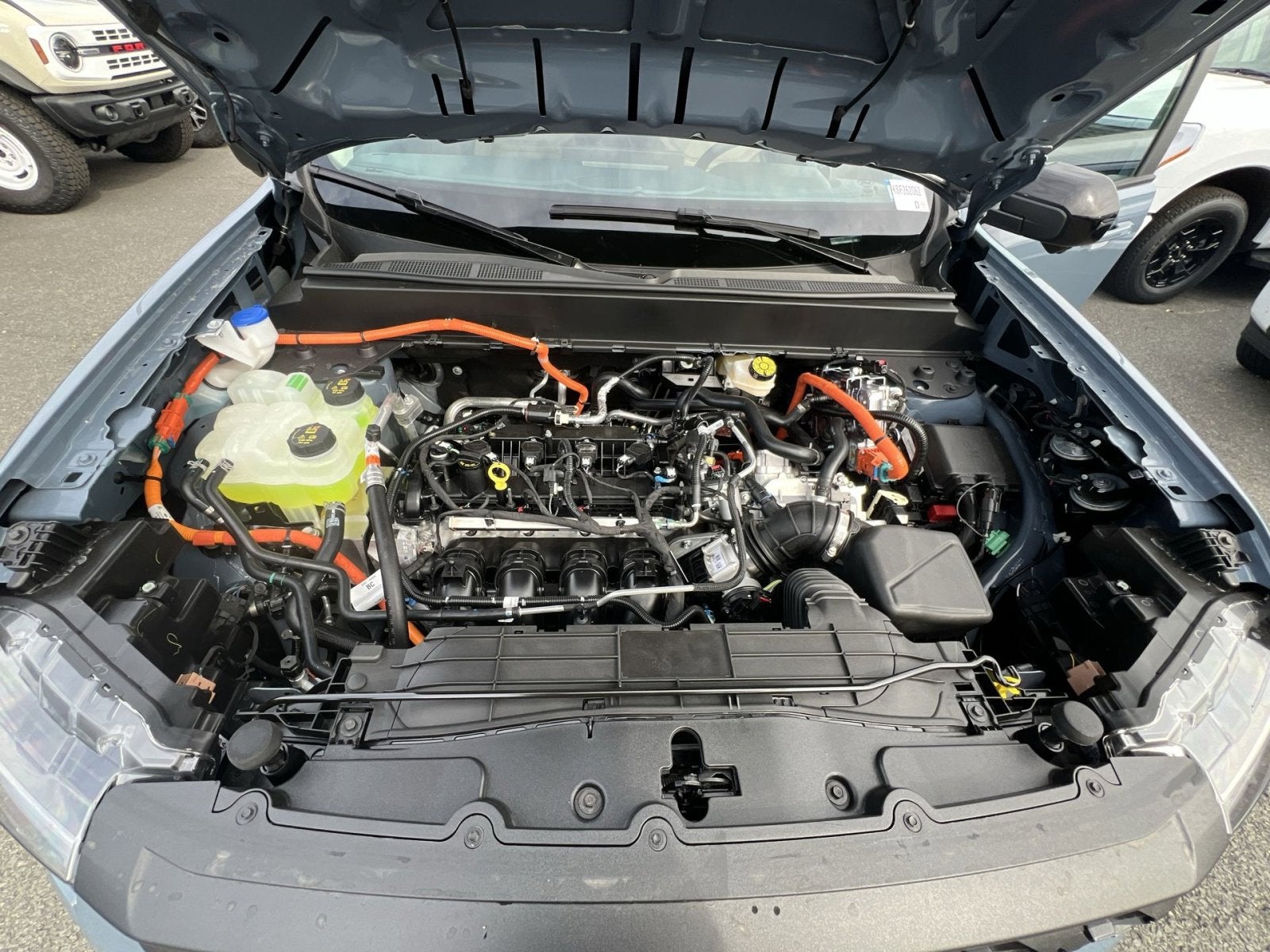 2026 Ford Maverick Lariat Hybrid