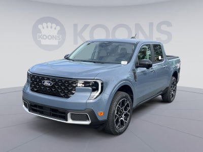 2026 Ford Maverick Lariat Hybrid