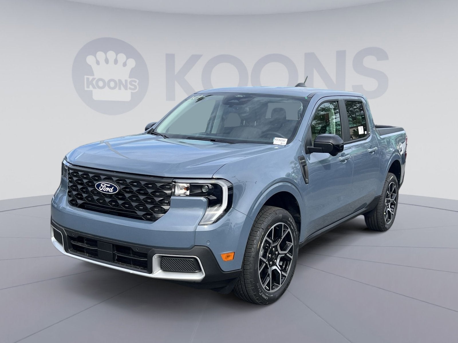 2026 Ford Maverick Lariat Hybrid