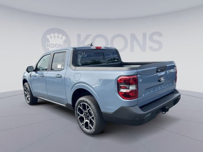 2026 Ford Maverick Lariat Hybrid