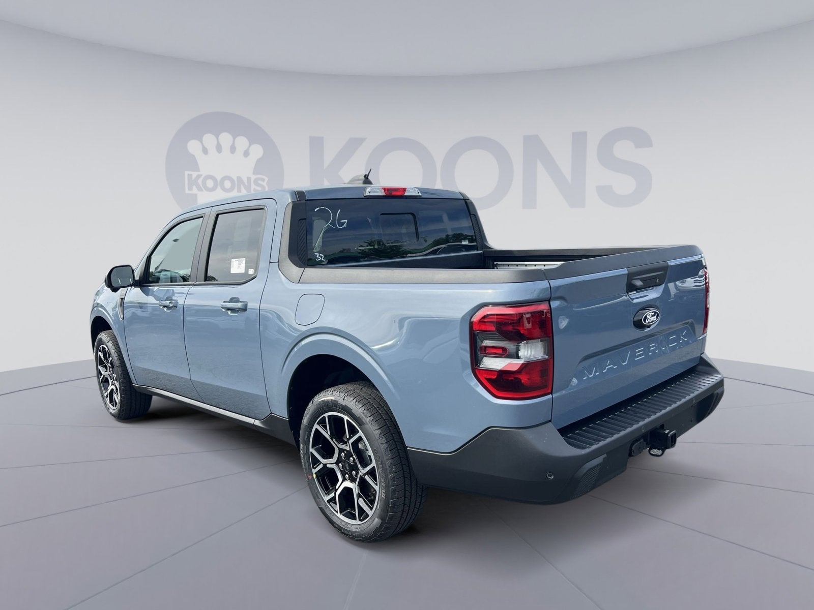 2026 Ford Maverick Lariat Hybrid