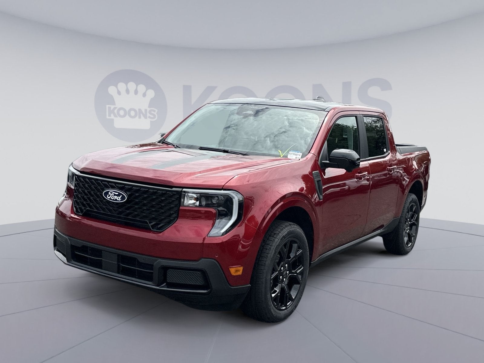 2026 Ford Maverick Lariat Hybrid