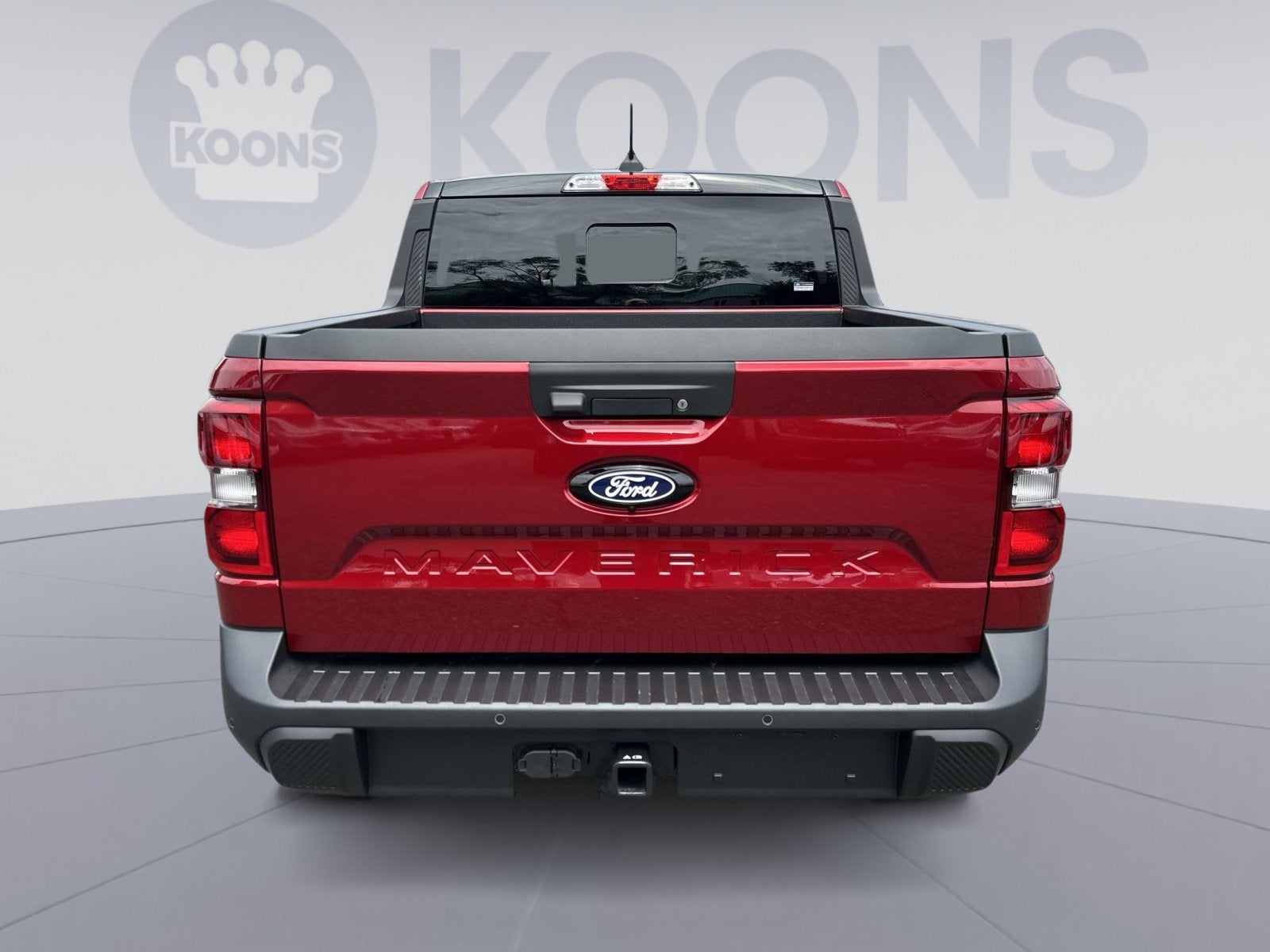 2026 Ford Maverick Lariat Hybrid