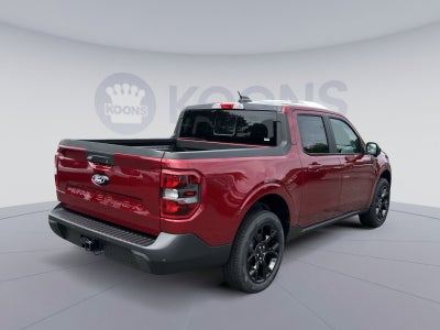 2026 Ford Maverick Lariat Hybrid