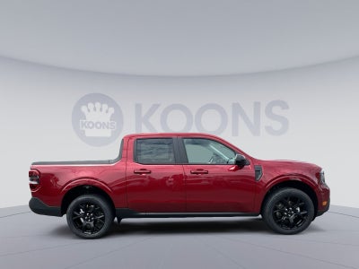 2026 Ford Maverick Lariat Hybrid