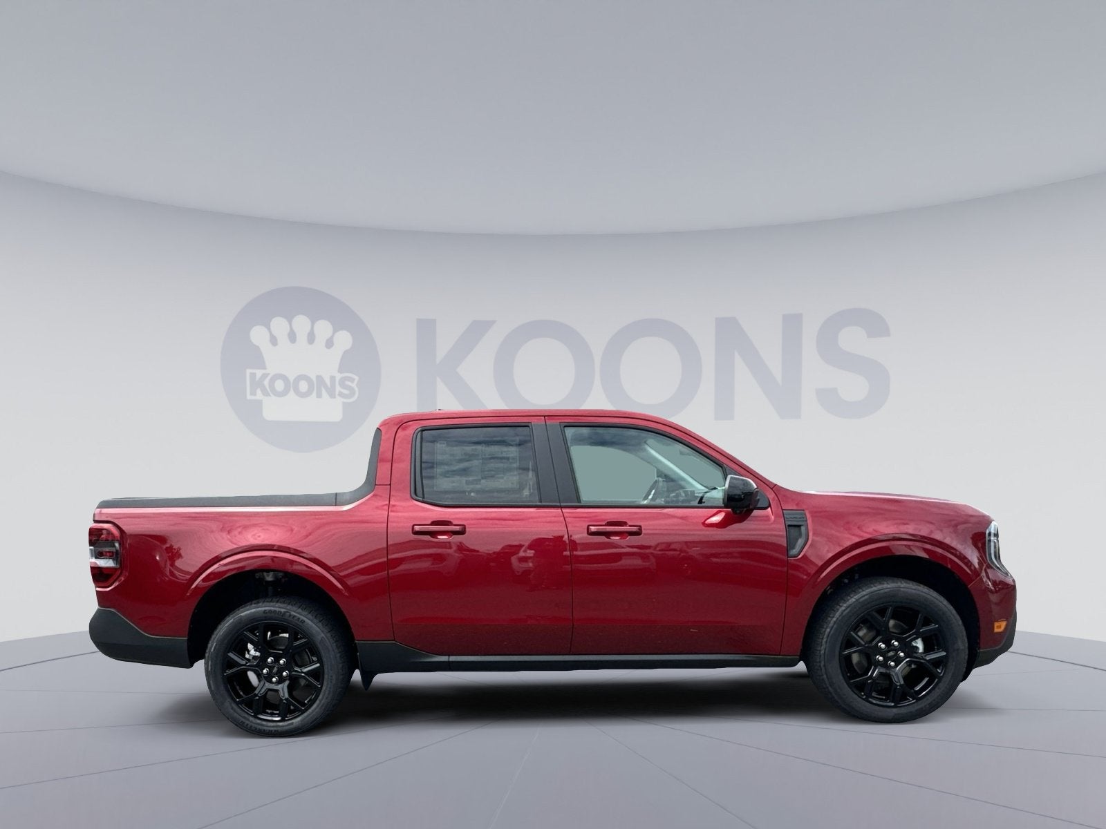 2026 Ford Maverick Lariat Hybrid