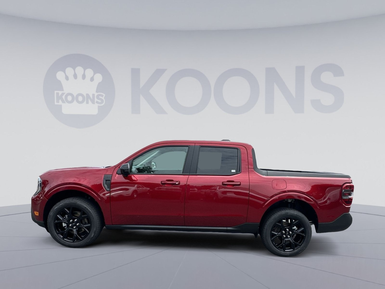 2026 Ford Maverick Lariat Hybrid