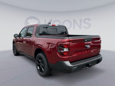 2026 Ford Maverick Lariat Hybrid