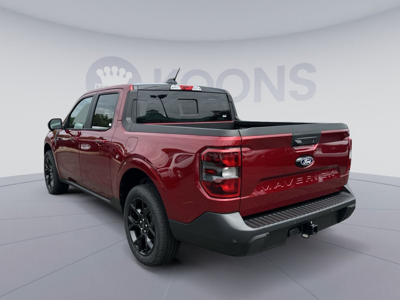 2026 Ford Maverick Lariat Hybrid