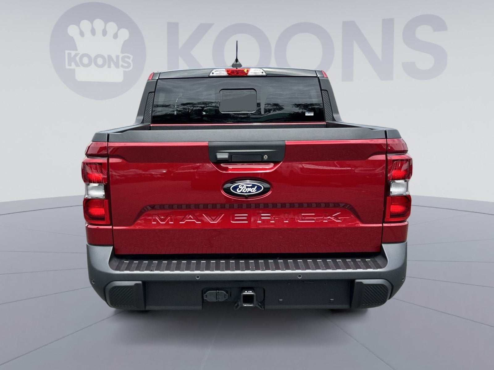 2026 Ford Maverick Lariat Hybrid
