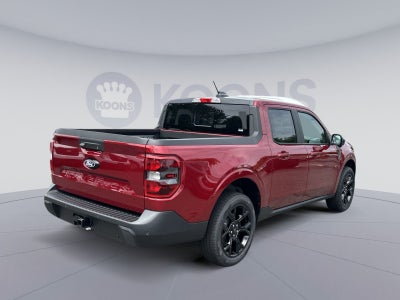 2026 Ford Maverick Lariat Hybrid