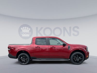 2026 Ford Maverick Lariat Hybrid