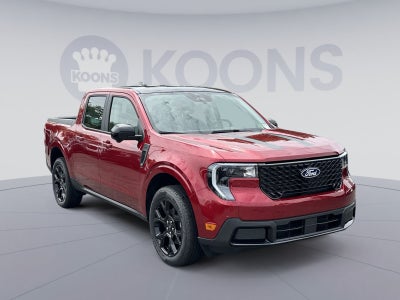 2026 Ford Maverick Lariat Hybrid