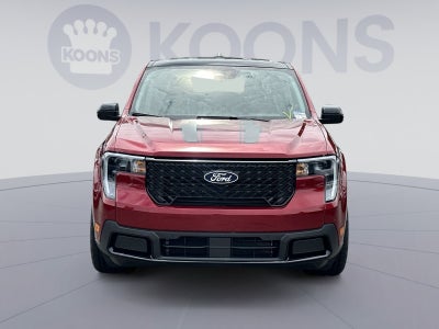 2026 Ford Maverick Lariat Hybrid