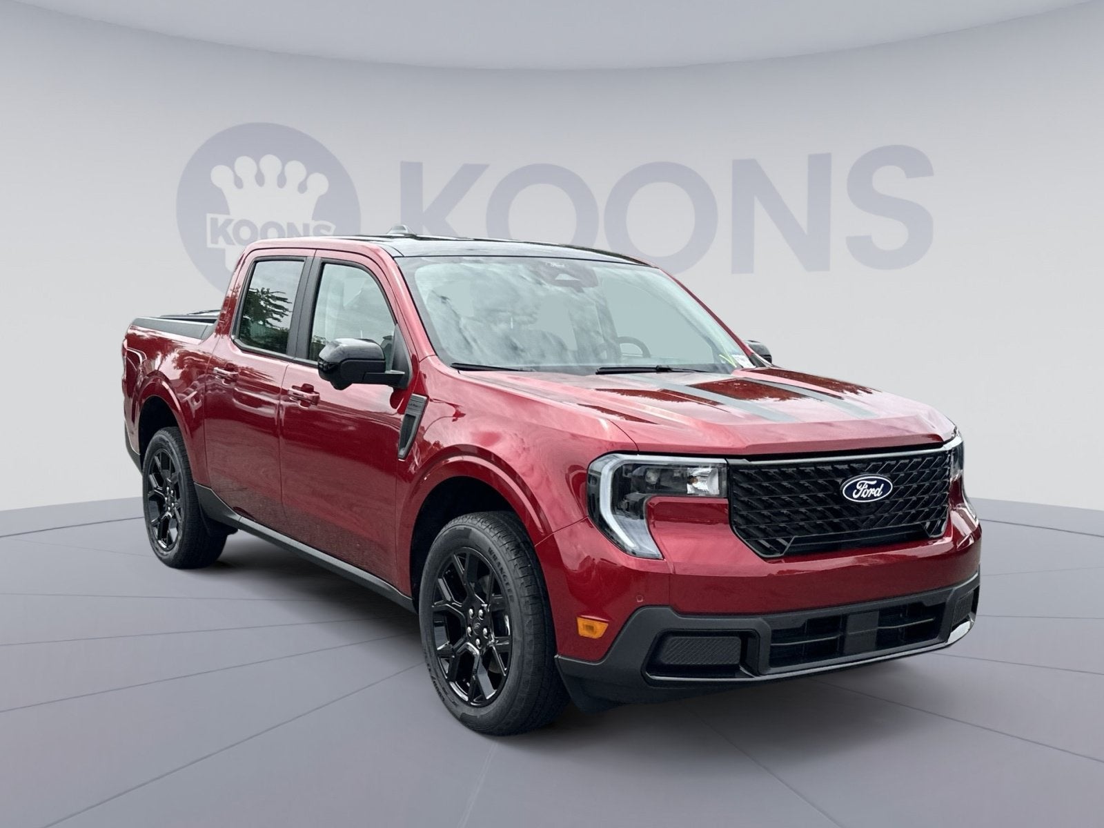 2026 Ford Maverick Lariat Hybrid