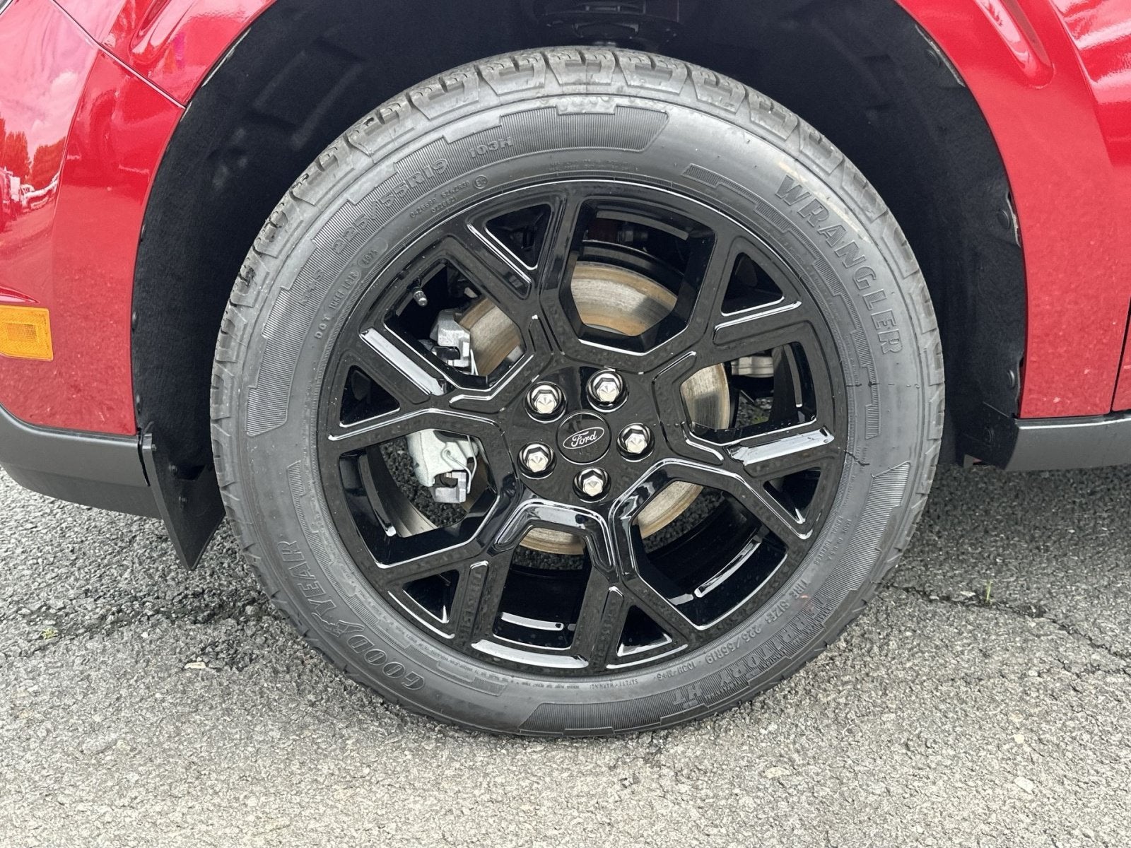 2026 Ford Maverick Lariat Hybrid