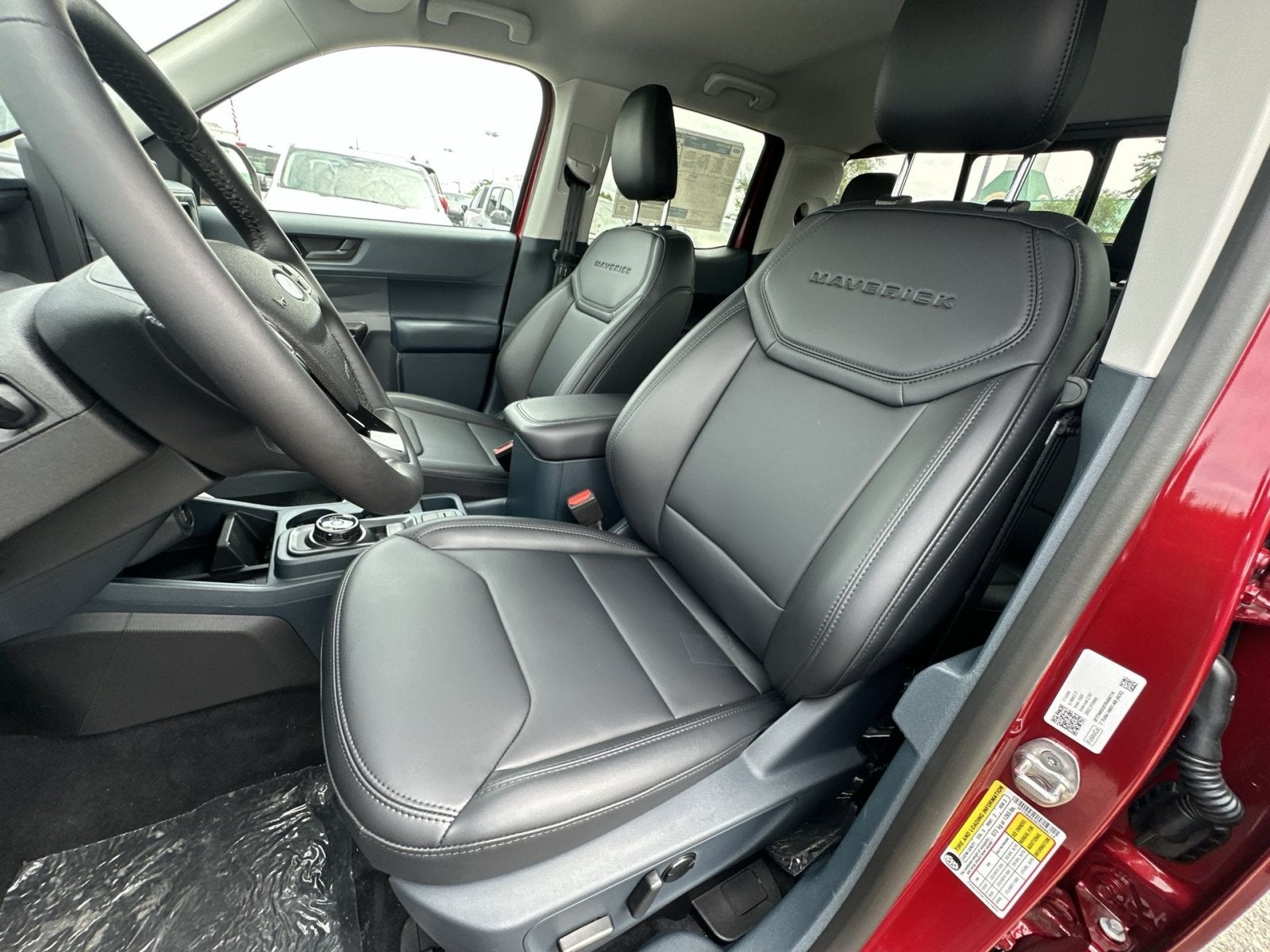 2026 Ford Maverick Lariat Hybrid