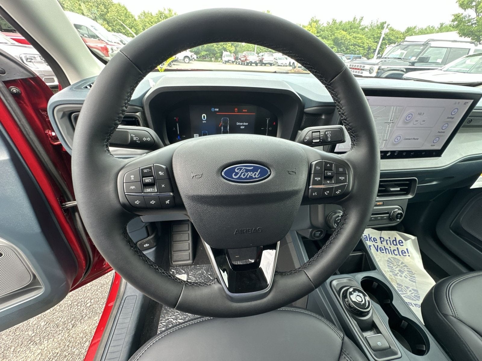 2026 Ford Maverick Lariat Hybrid