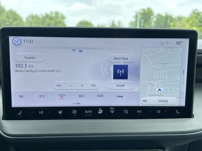 2026 Ford Maverick Lariat Hybrid