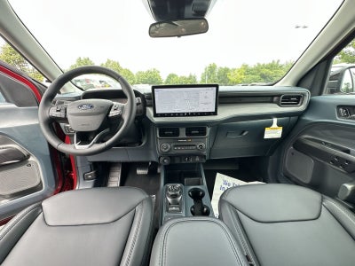 2026 Ford Maverick Lariat Hybrid