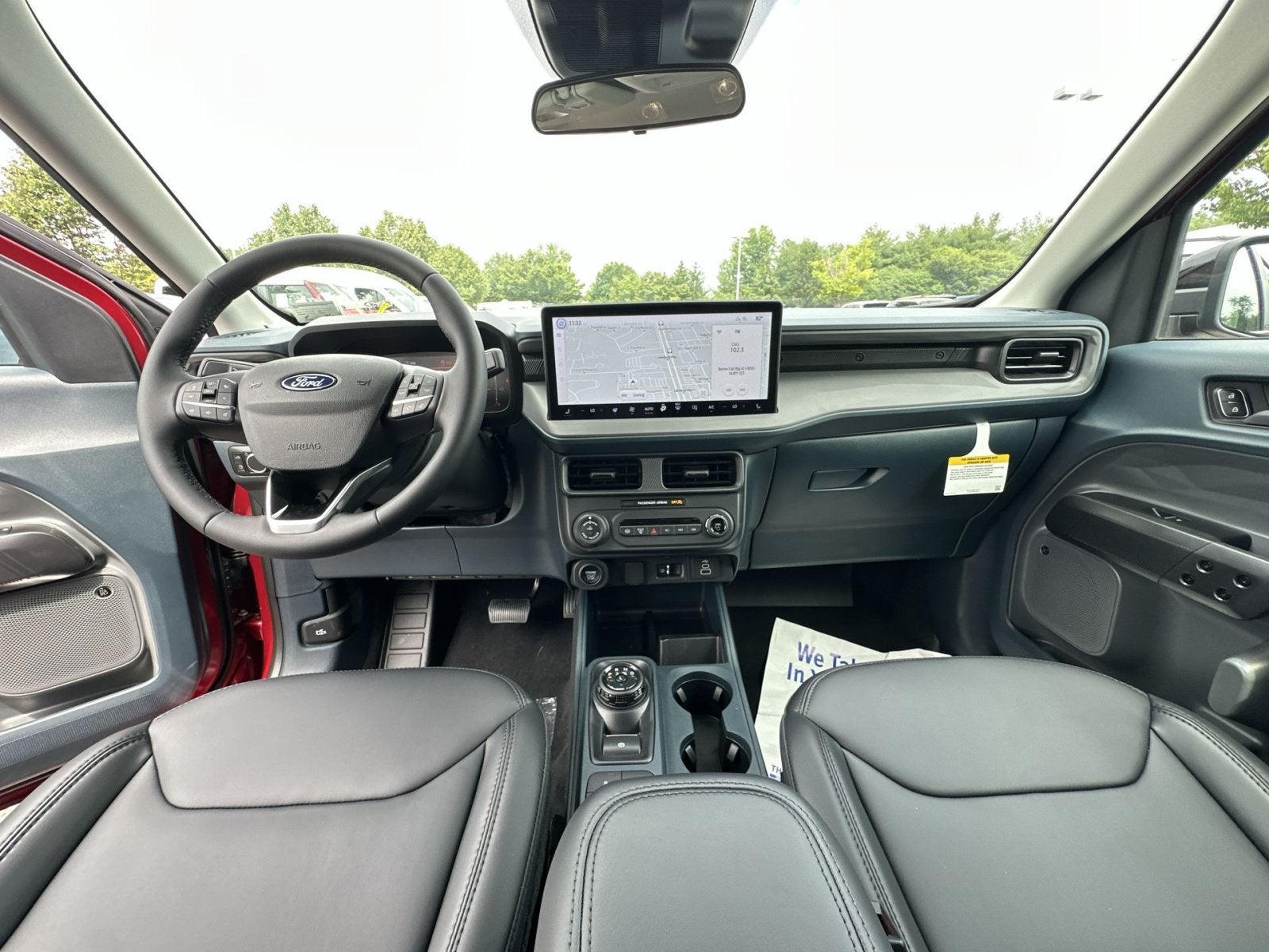 2026 Ford Maverick Lariat Hybrid