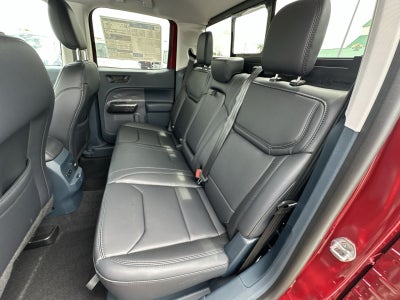 2026 Ford Maverick Lariat Hybrid